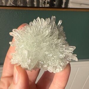 Crystal Cluster Home Accent